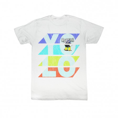 Popeye Not Popeye, Popeye T-Shirt
