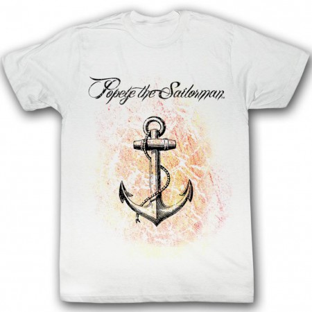 Popeye Poptart T-Shirt