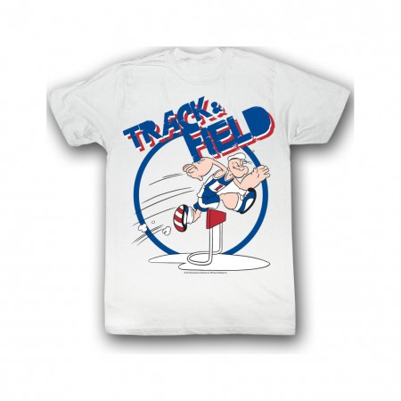 Popeye Trax T-Shirt