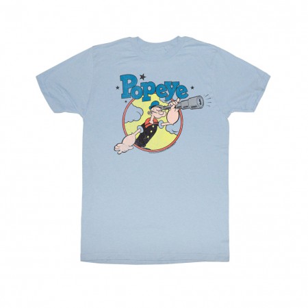 Popeye Right On T-Shirt