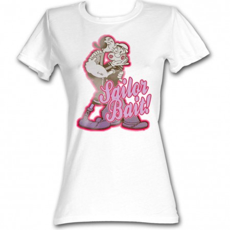 Popeye Sailor Bait T-Shirt