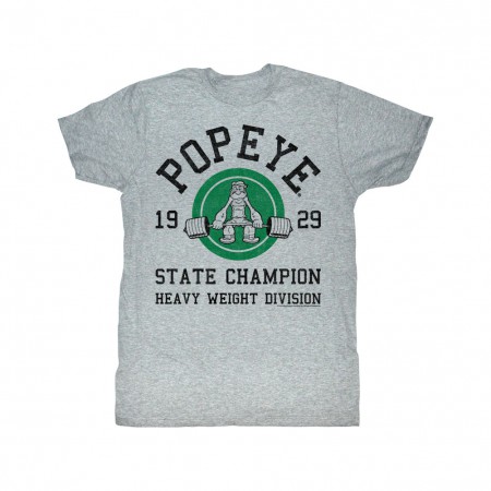 Popeye Heavy Weight T-Shirt