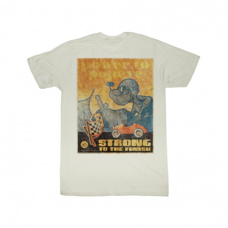 Popeye Power To Popeye T-Shirt