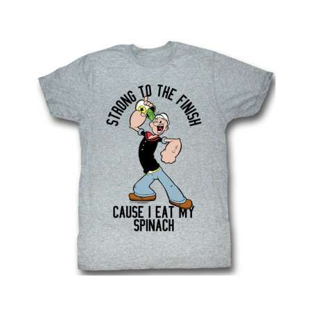 Popeye Strong T-Shirt