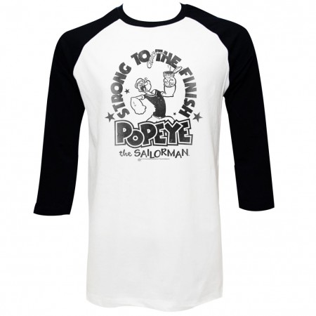 Popeye Strong Finish T-Shirt