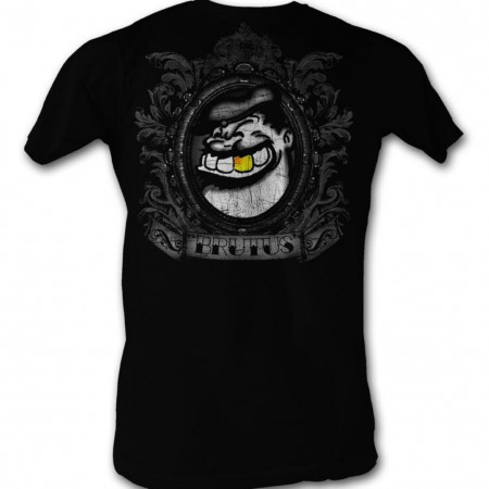 Popeye Brutus Gold T-Shirt