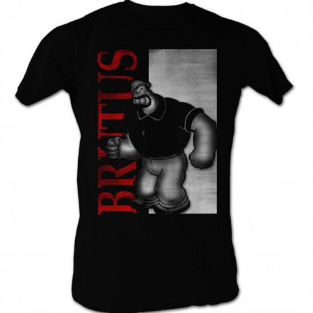 Popeye Scar Brutus T-Shirt