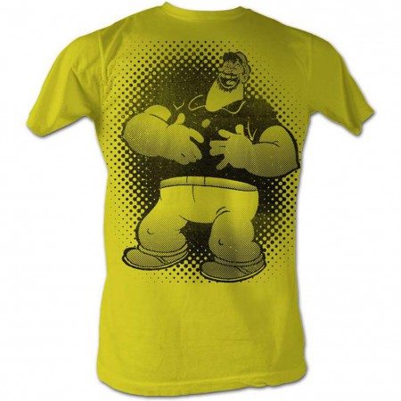 Popeye That'S Funny T-Shirt