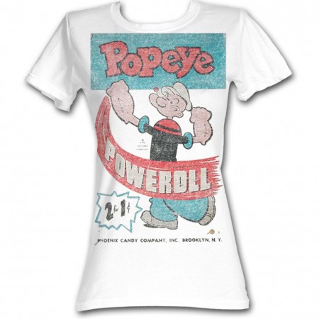 Popeye Poweroll T-Shirt