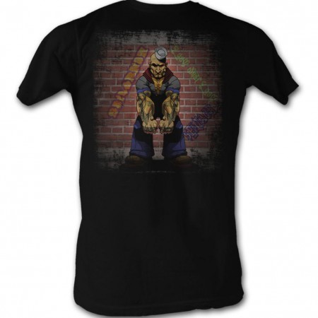 Popeye Serious Popeye T-Shirt