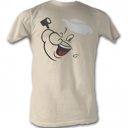 Popeye Popface T-Shirt