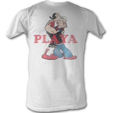 Popeye Playa T-Shirt