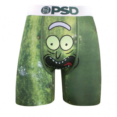 Rick And Morty Pickle Rick Men's Boxer Briefs