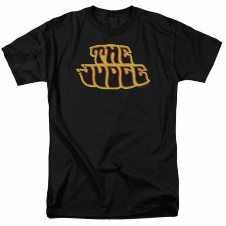 Pontiac Judge Logo Black T-Shirt