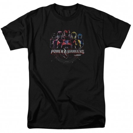 Power Rangers Heroes Tshirt