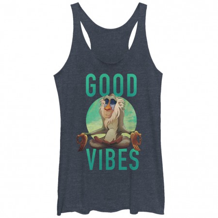 Lion King Good Vibes Women's Tank Top