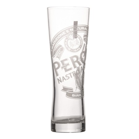 Peroni Pint Glass