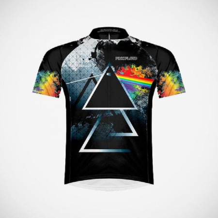 Pink Floyd Triad Men's Cycling Jersey