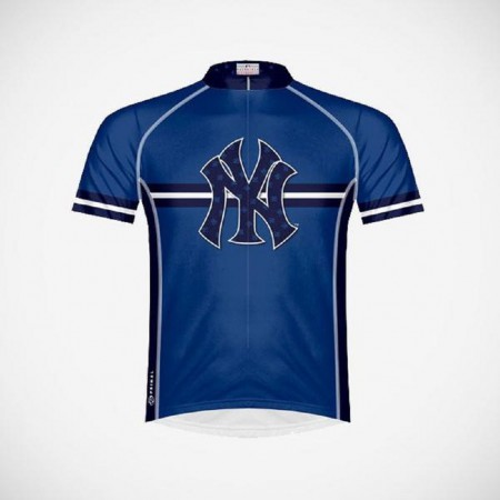 New York Yankees Cycling Jersey