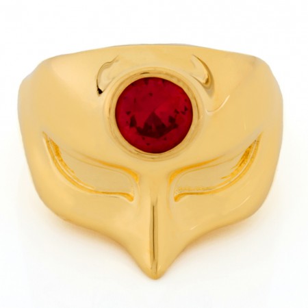 Suicide Squad 14k Gold Katana Ring