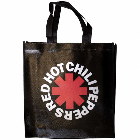 Red Hot Chili Peppers Classic Asterisk Eco Bag