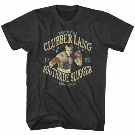 Rocky Southside Slugger Black TShirt