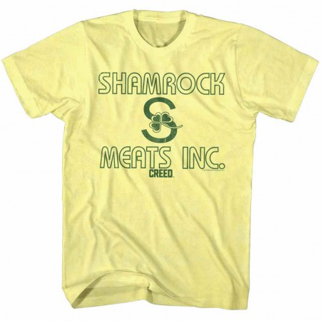 Rocky Meats Inc. Yellow TShirt