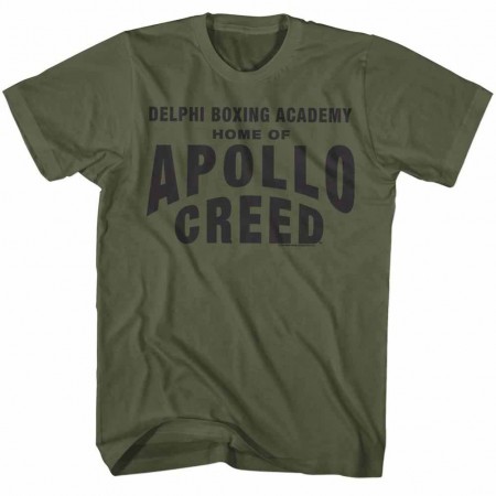 rocky apollo shirt