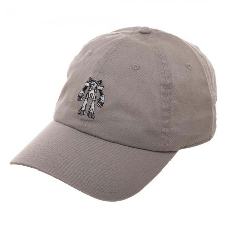 Rick and Morty Snuffles Adjustable Hat