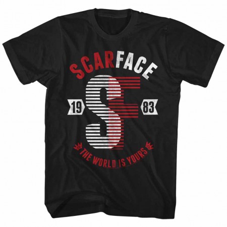 Scarface Ain't No Cockroach Gray TShirt