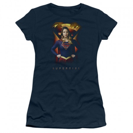 Supergirl The TV Series Womens Tshirt