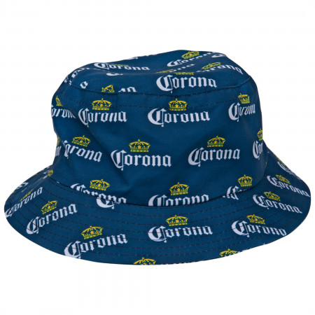 Corona Extra Crown Symbol All Over Print Bucket Hat