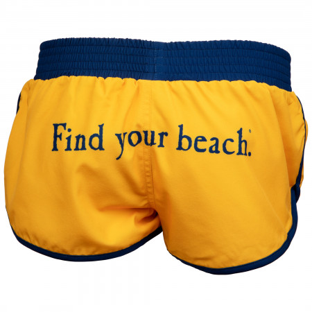 Corona Extra Crown Find Your Beach Shorts