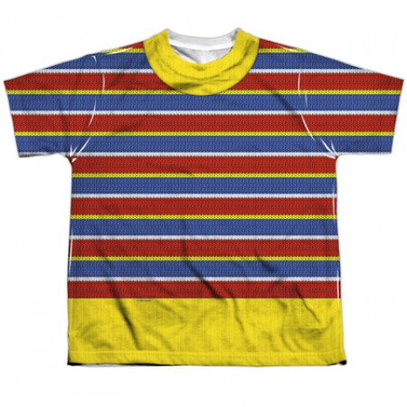Sesame Street Ernie Youth Costume Tee