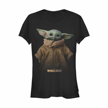 Star Wars The Mandalorian The Child Jacket Junior's T-Shirt