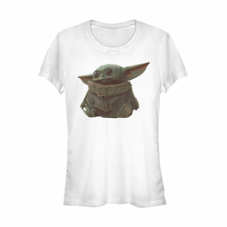 The Mandalorian The Child Ball Thief Women's T-Shirt