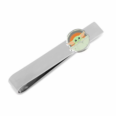Star Wars The Mandalorian's The Child Tie Bar