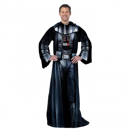 Star Wars Adult Darth Vader Snuggie