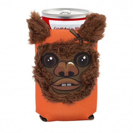 Star Wars Furry Ewok Can Cooler