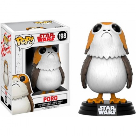 Star Wars Porg Funko Pop Vinyl Figure
