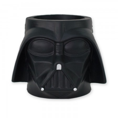 Star Wars Molded Darth Vader Can Cooler