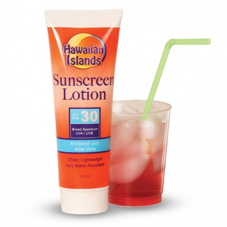 Fake Sunscreen SPF 30 Soft Hidden Flask Set