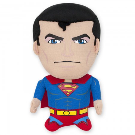 Superman Blue And Red Plush Doll