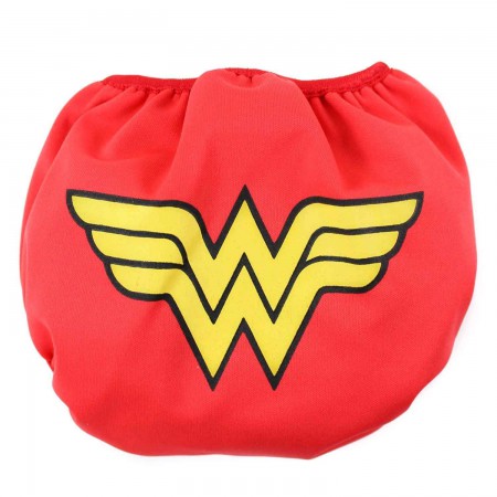 Wonder Woman Superhero Diaper