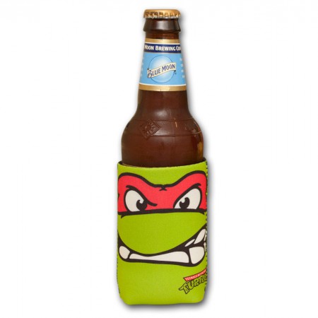 Teenage Mutant Ninja Turtles Raphael Can Bottle Cooler