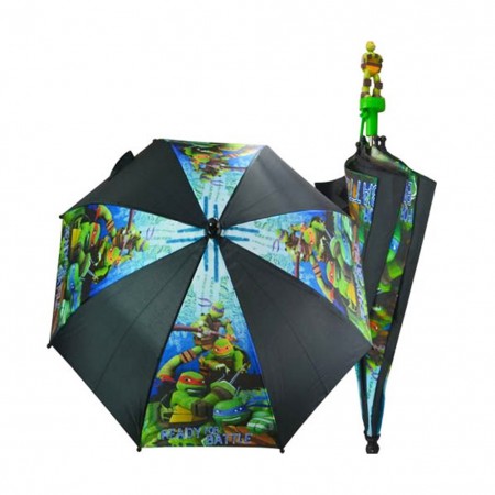 TMNT Comic Pinwheel Umbrella