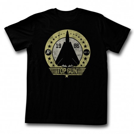 Top Gun Stars And Such T-Shirt