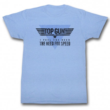 Top Gun Speed Yeah T-Shirt