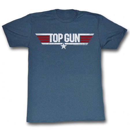 Top Gun Logo T-Shirt
