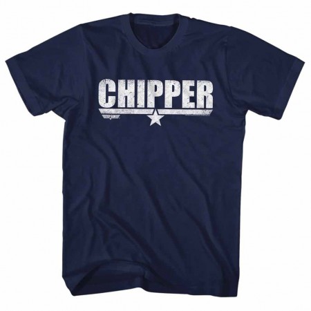 Top Gun Jester Blue TShirt